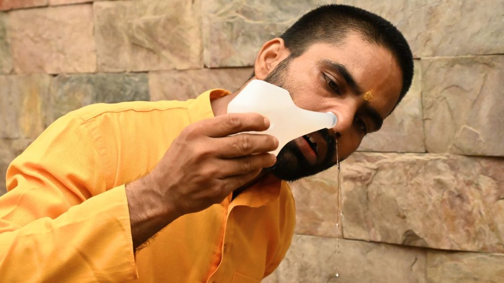 Naturopathy - Jal Neti