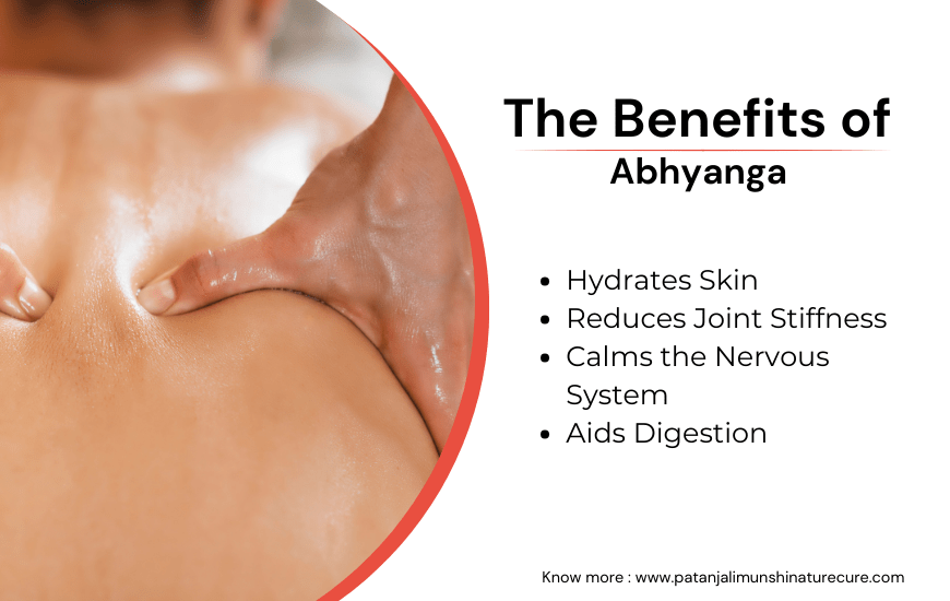 The Benefits of Abhyanga