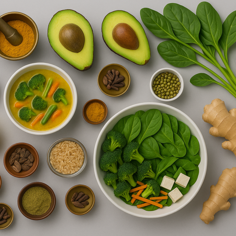 Sattvic Diet for Weight Loss – Eat Clean, Digest Deep